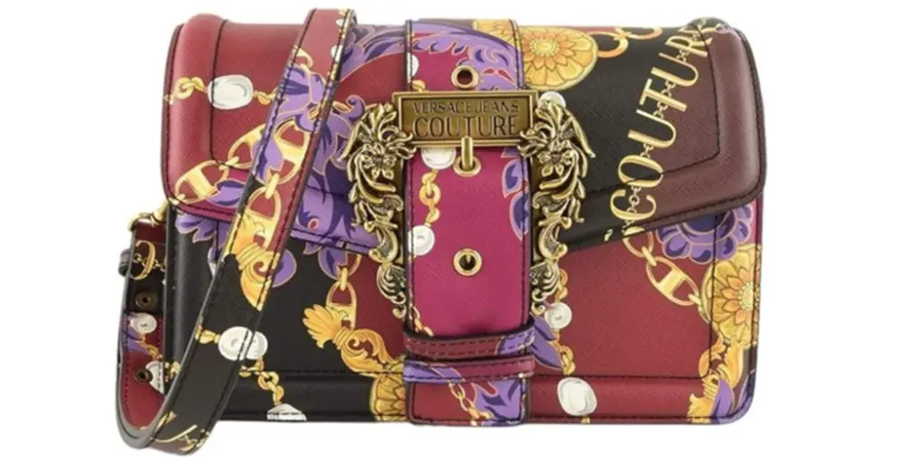 Túi Versace Jeans Couture 'Multi-Color' 75VA4BF1ZS807QE1