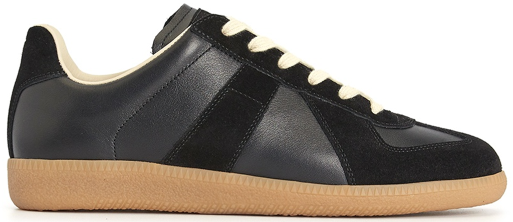 Giày Maison Margiela Sneaker ‘Black’ S57WS0236-P1895-H6851
