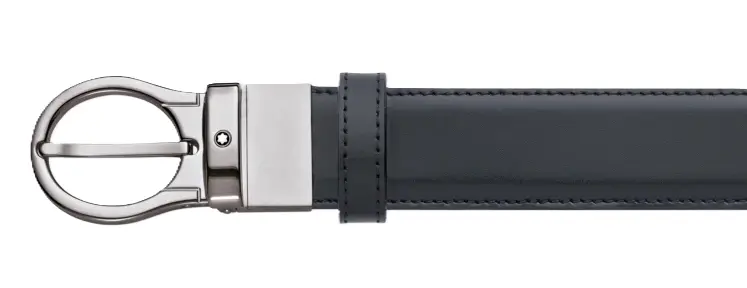 Thắt Lưng Montblanc 'Black' 112392
