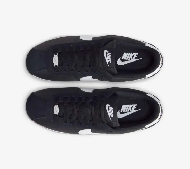 Giày Nike Cortez ‘Black White’ DZ2795-001 - Ảnh 3
