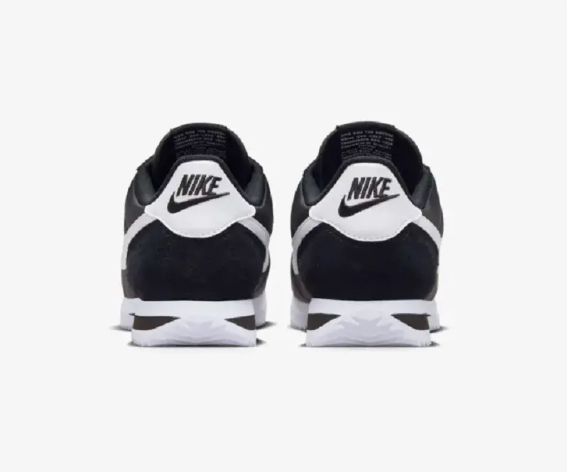 Giày Nike Cortez ‘Black White’ DZ2795-001 - Ảnh 4