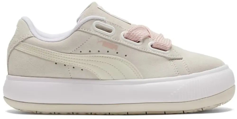 Giày Puma Mayu Heart ‘Beige’ 387321-03