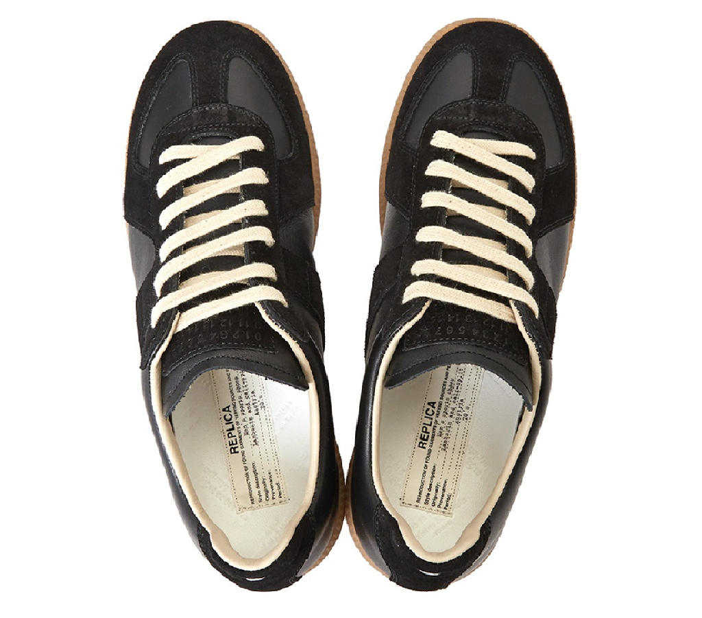 Giày Maison Margiela Sneaker ‘Black’ S57WS0236-P1895-H6851 - Ảnh 2