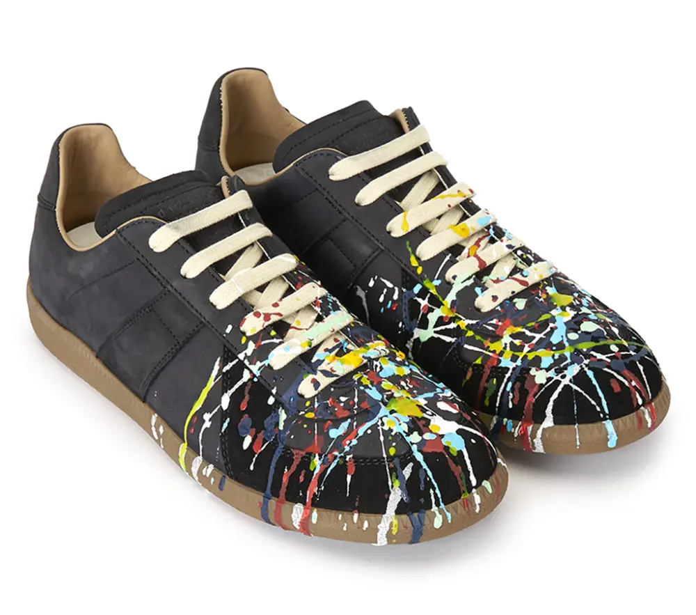 Giày Maison Margiela Sneaker ‘Multicolor’ S57WS0240-P1892-963 - Ảnh 3