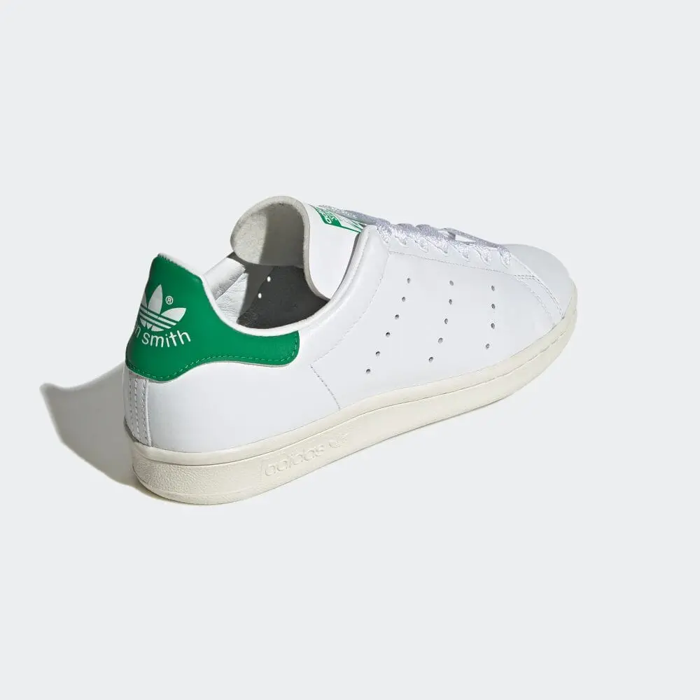 Giày Adidas Stan Smith 80s ‘Cloud White Green’ FZ5597 - Ảnh 4
