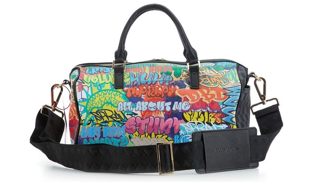 Túi Sprayground Astronaut Checkerboard W0845528