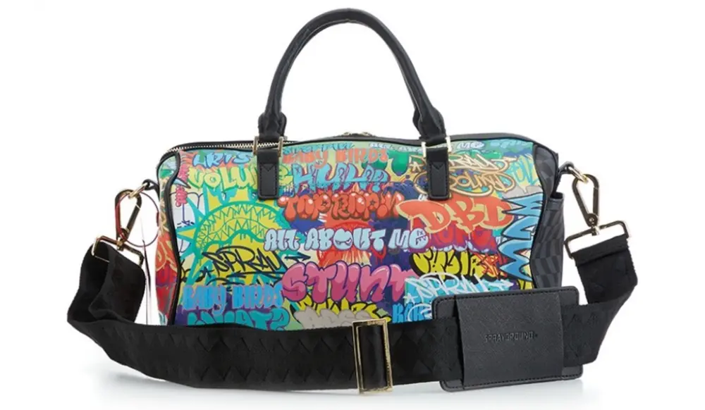 Túi Sprayground Astronaut Checkerboard W0845528