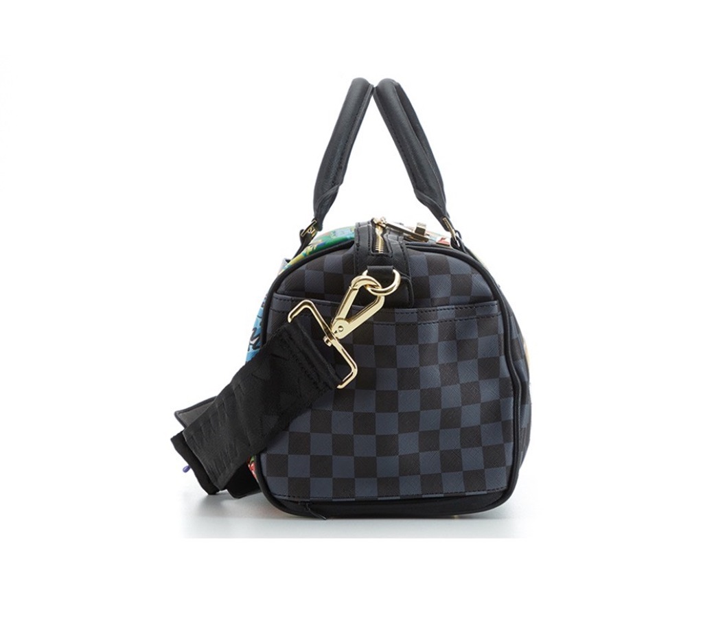 Túi Sprayground Astronaut Checkerboard W0845528 - Ảnh 3