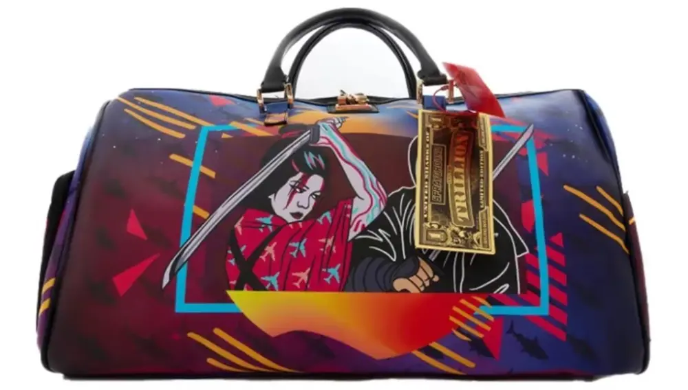 Túi Sprayground Shark Japanese Comic W0845521
