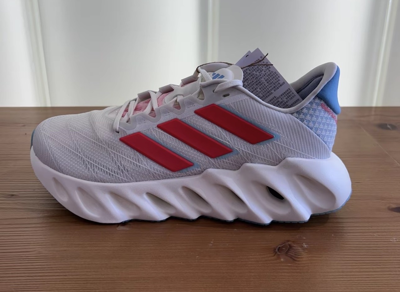 Giày Adidas Switch Fwd 2 'White Red' IF6754 - Ảnh 2