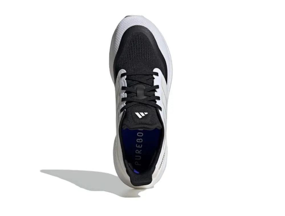 Giày Adidas Pureboost 5.0 'White Black' IF9192 - Ảnh 6