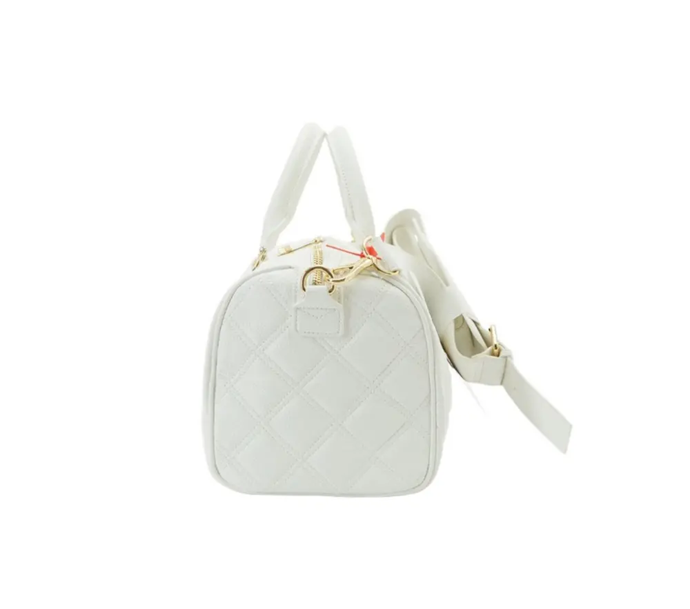Túi Sprayground Golden Shark 'White' W0825507 - Ảnh 4