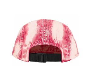 Alternative view of Mũ Supreme SS24 Week 10 Bleached Chino 'Peach' SUP-SS24-2553