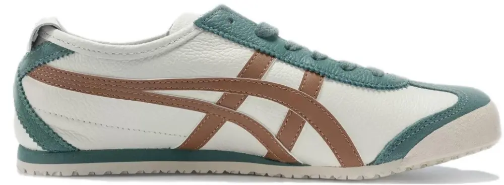 Giày Onitsuka Tiger MEXICO 66 'Cream Green Orange' 1183B771-115