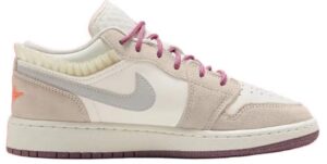 Giày Nike Air Jordan 1 Low Alt SE 'Legend Light Brown' FQ8094-100