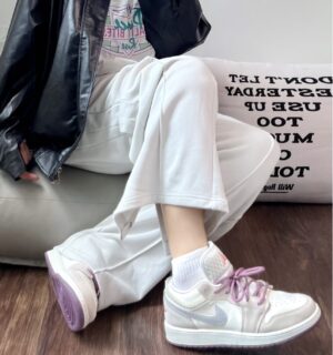 Alternative view of Giày Nike Air Jordan 1 Low Alt SE 'Legend Light Brown' FQ8094-100