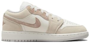 Giày Nike Air Jordan 1 Low 'Light Brown White' HF1863-200