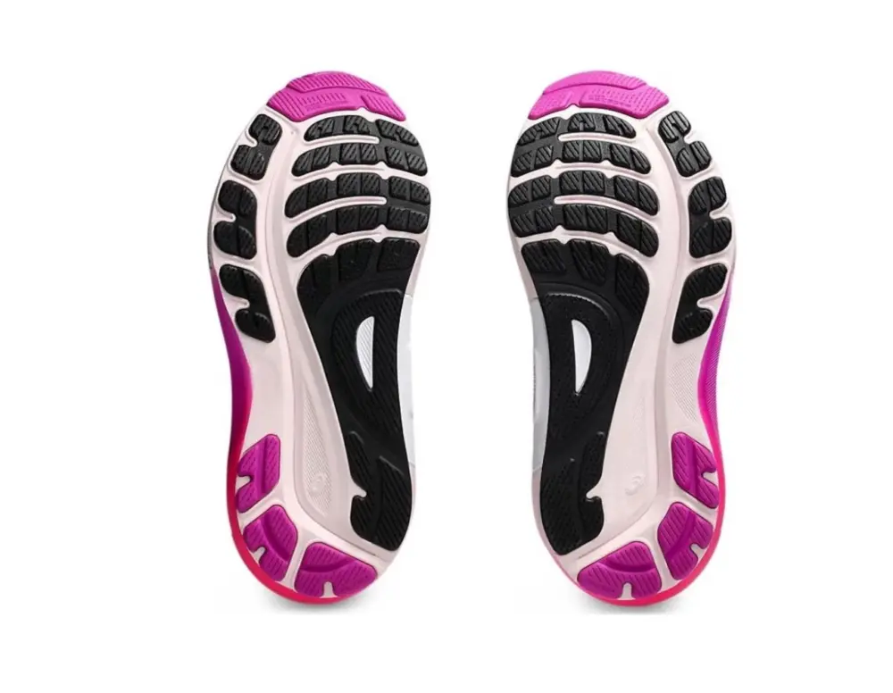 Giày Asics Gel Kayano 31 'Black Bold Magenta' 1012B670-003 - Ảnh 4