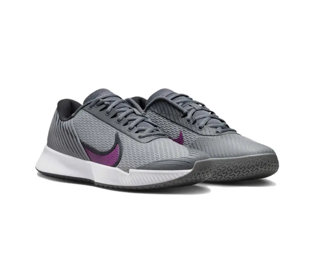 Alternative view of Giày Nike Court Air Zoom Vapor Pro 2 'Smoke Grey' DR6191-006