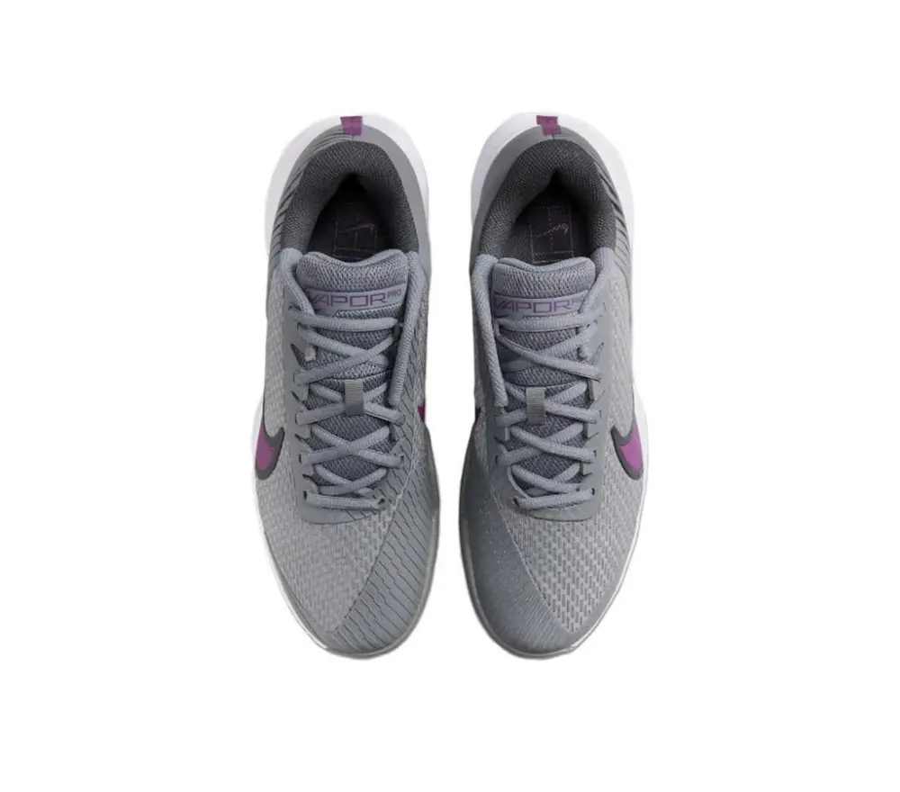 Giày Nike Court Air Zoom Vapor Pro 2 'Smoke Grey' DR6191-006 - Ảnh 3