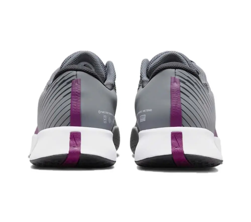 Giày Nike Court Air Zoom Vapor Pro 2 'Smoke Grey' DR6191-006 - Ảnh 4