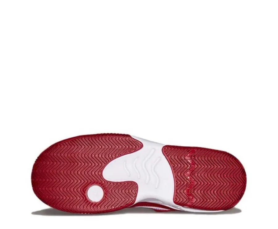 Giày Nike Air Jordan Max Aura ‘White Red’ DC1767-100 - Ảnh 3