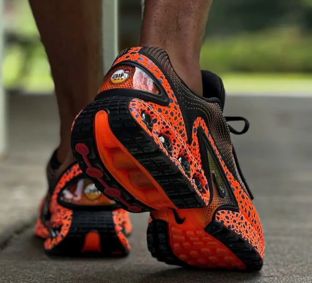 Giày Nike Air Max DN SE Premium 'Electric Pack' HM0811-900 - Ảnh 3