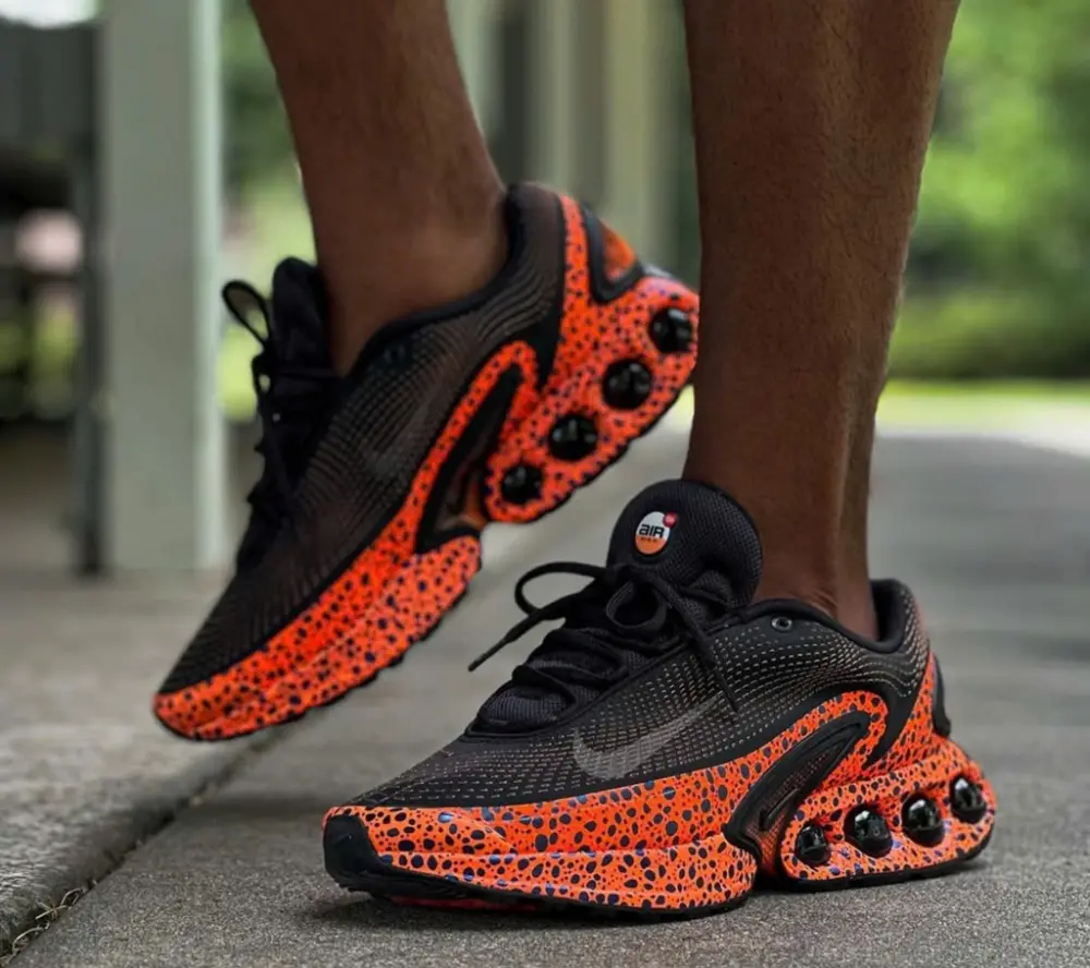 Giày Nike Air Max DN SE Premium 'Electric Pack' HM0811-900 - Ảnh 4