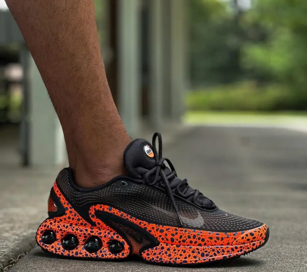 Alternative view of Giày Nike Air Max DN SE Premium 'Electric Pack' HM0811-900
