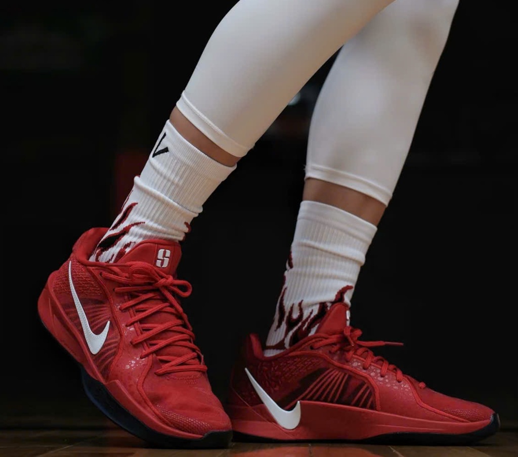 Giày Nike Sabrina 2 'USA' FQ2174-600 - Ảnh 4