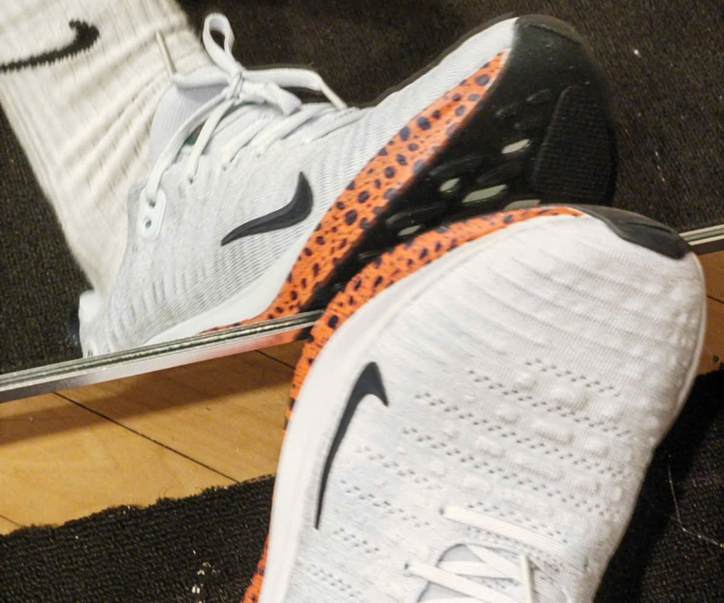 Giày Nike ReactX Infinity Run 4 'Electric Pack'FV2299-900 - Ảnh 4