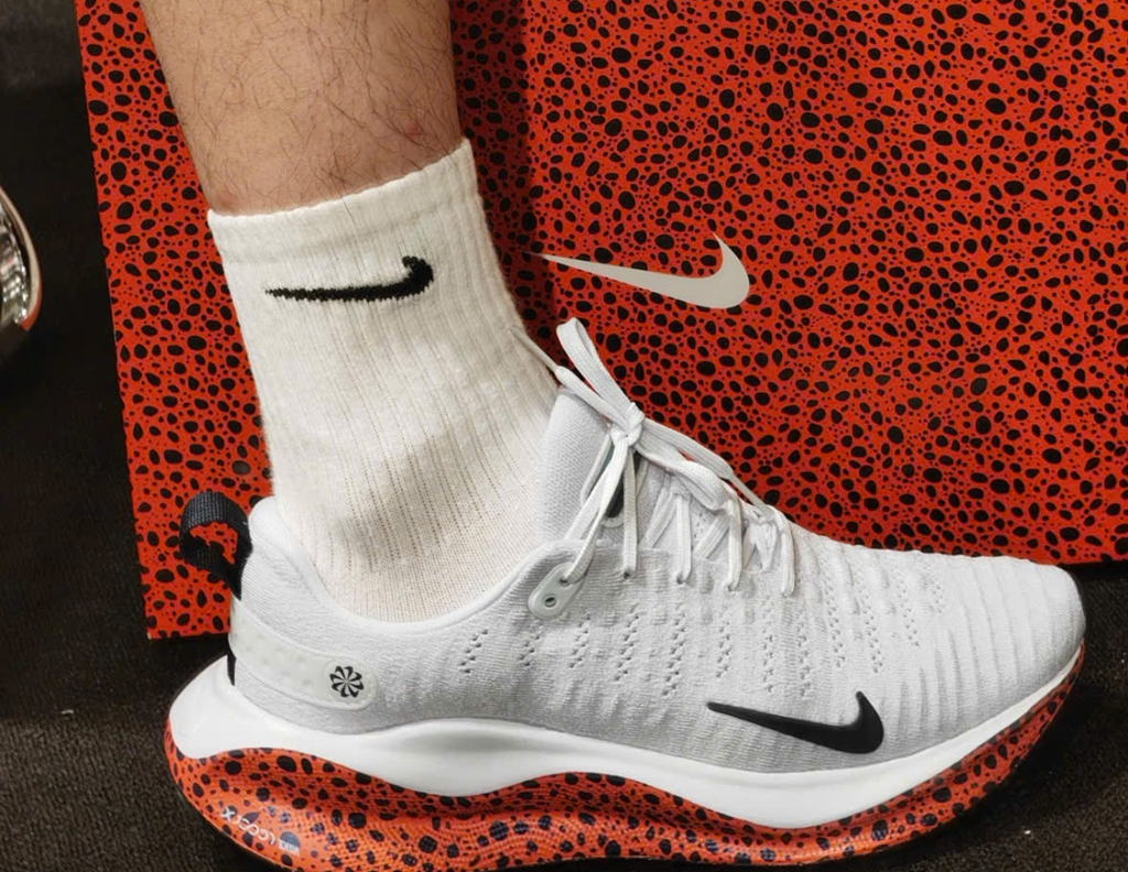 Giày Nike ReactX Infinity Run 4 'Electric Pack'FV2299-900 - Ảnh 2