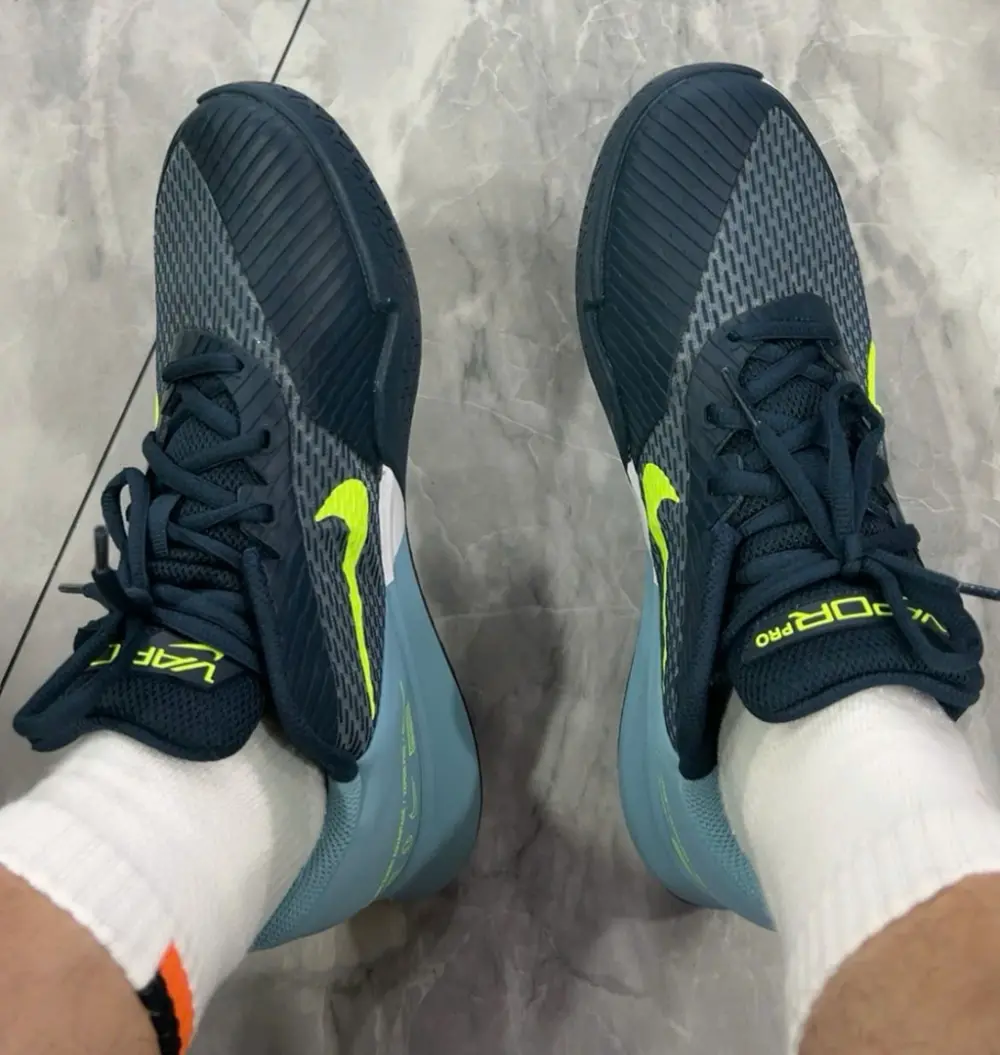 Giày Nike Court Air Zoom Vapor Pro 2 ‘Armoury Navy’ DR6191-400 - Ảnh 3