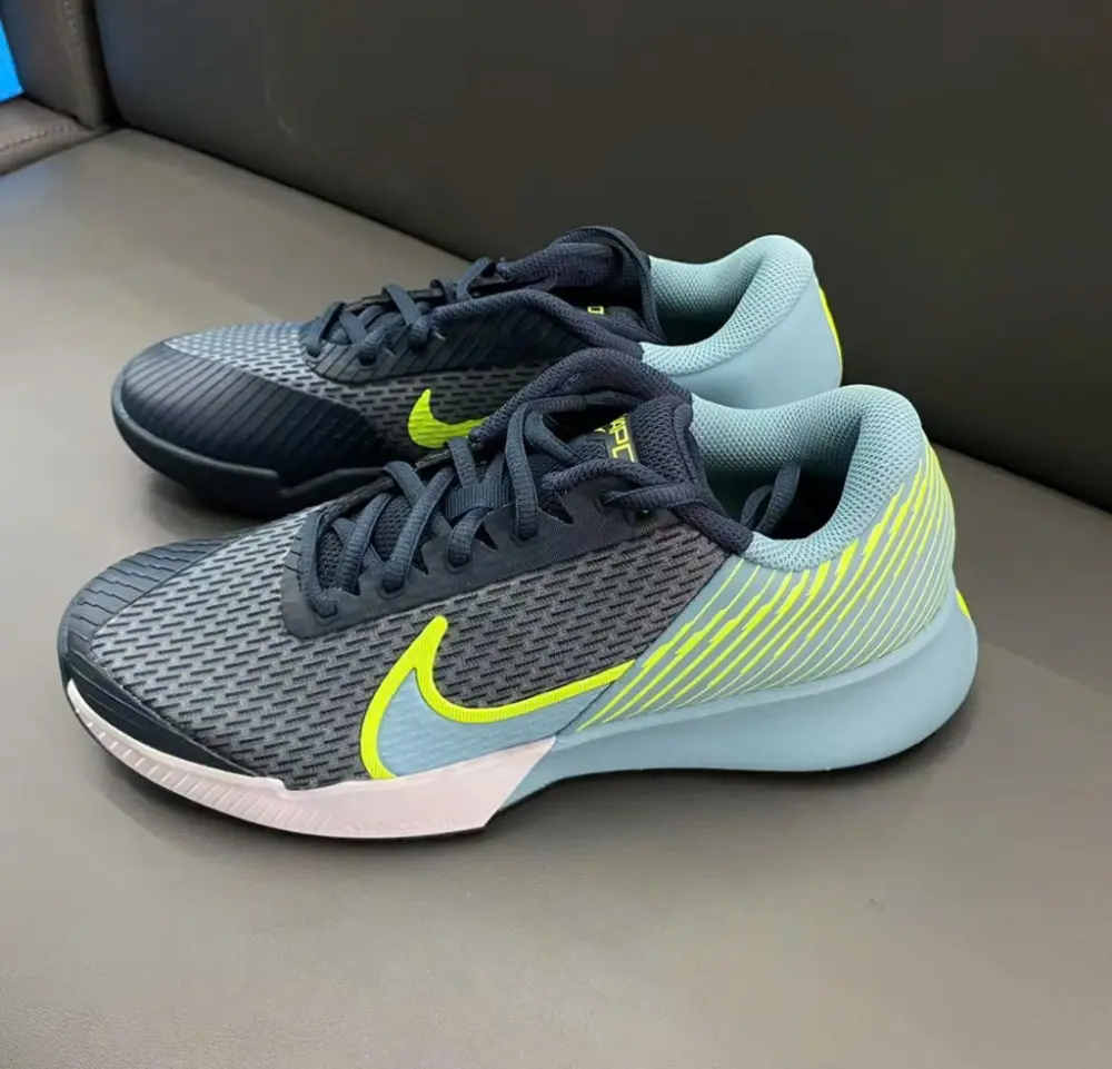 Giày Nike Court Air Zoom Vapor Pro 2 ‘Armoury Navy’ DR6191-400 - Ảnh 5