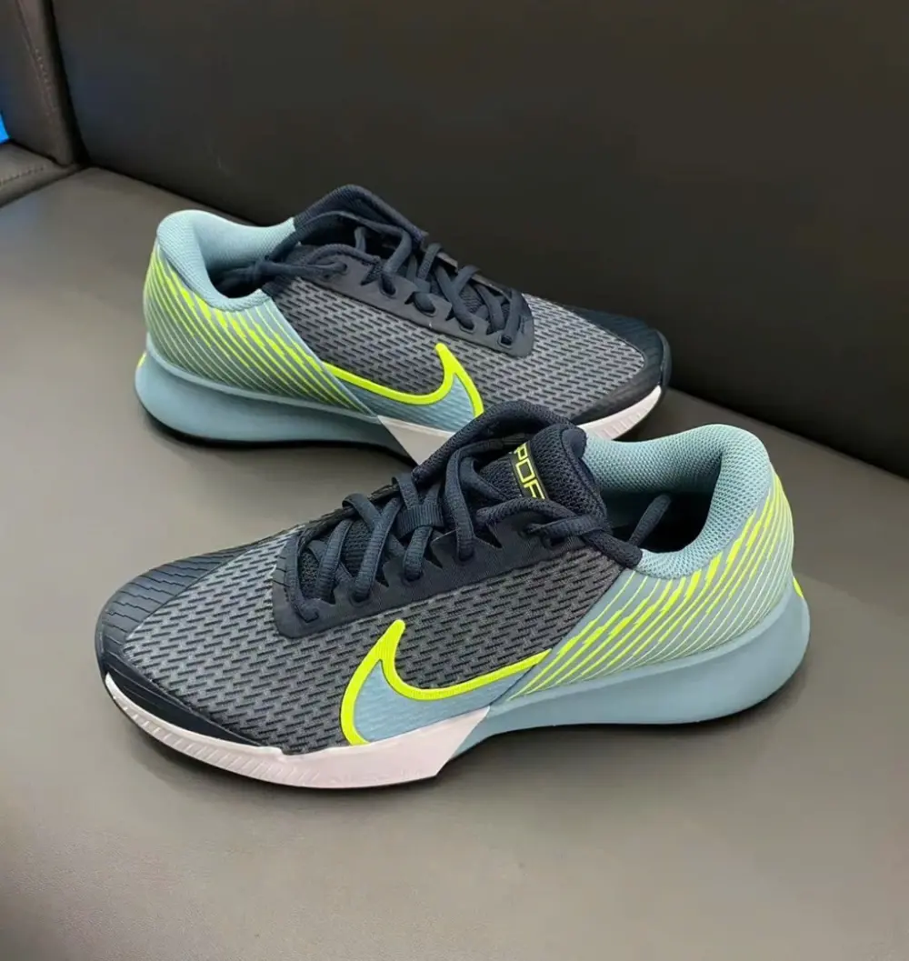 Giày Nike Court Air Zoom Vapor Pro 2 ‘Armoury Navy’ DR6191-400 - Ảnh 4