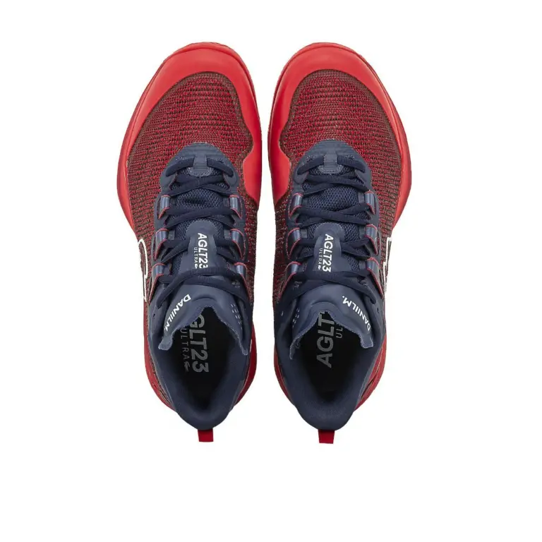 Alternative view of Giày Lacoste Tennis AG-LT23 Ultra ‘Red Black’ 47SMA0101-RS7