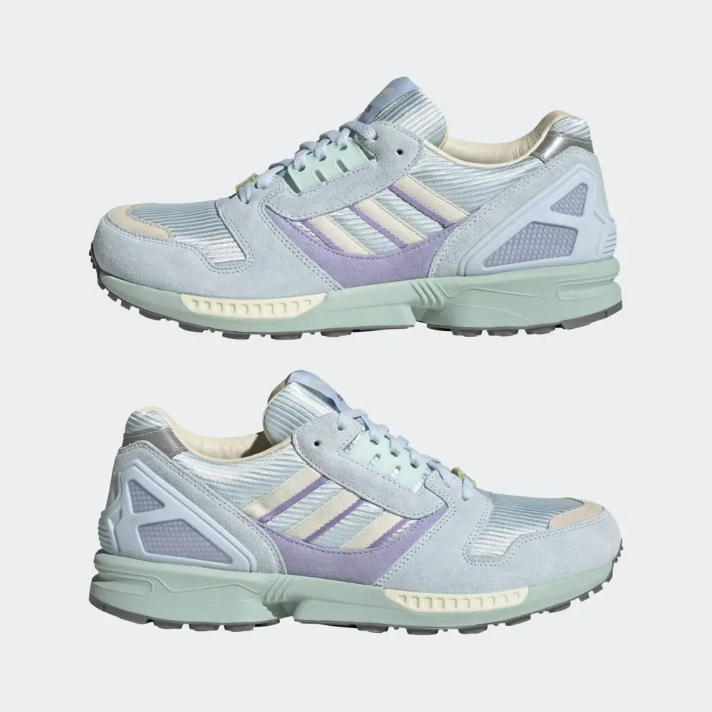 Giày Adidas Zx 8000 Shoes 'Sky Tint' IF5383 - Ảnh 7