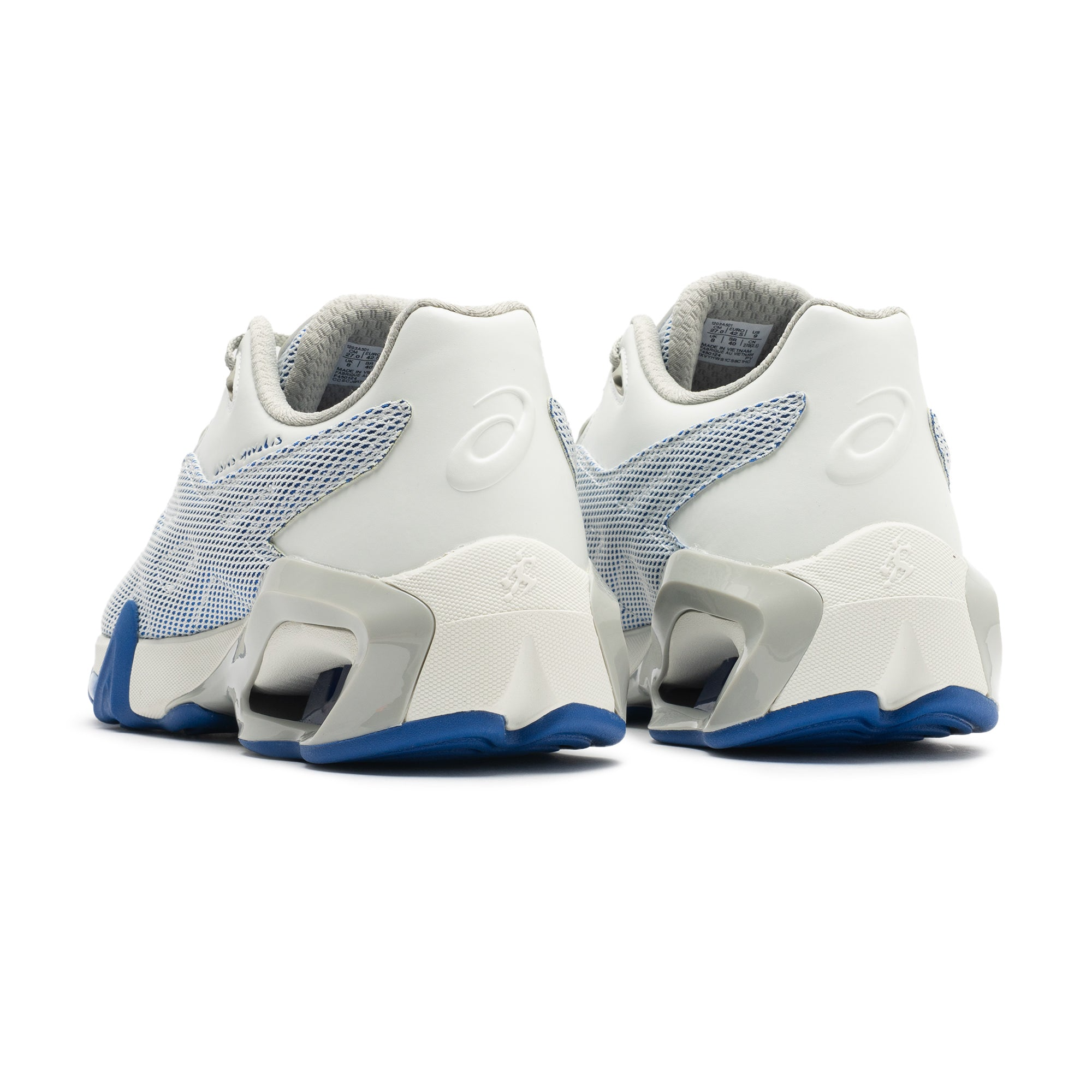 Giày Asics Gel Teremoa x Kiko Kostadinov ‘White Blue’ 1203A501-100 - Ảnh 5