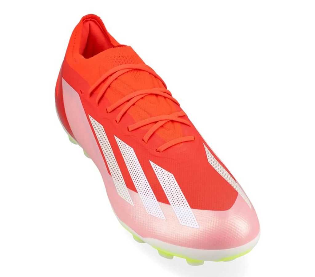 Giày adidas X Crazyfast Elite AG 2G/3G 'Neon Red Lime' IF0650 - Ảnh 2