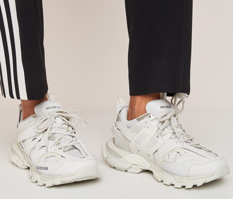 Giày Balenciaga Track Sneaker ‘White’ 542023-W1GB1-9000 - Ảnh 3
