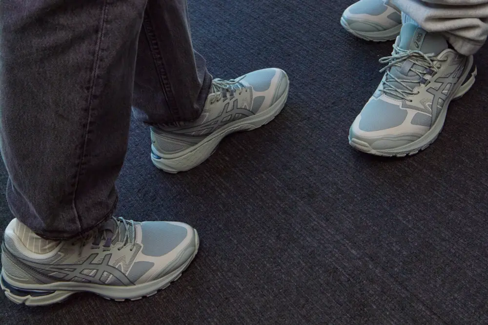 Alternative view of Giày Asics Gel Terrain ‘Seal Grey Seal Grey’ 1203A342-020