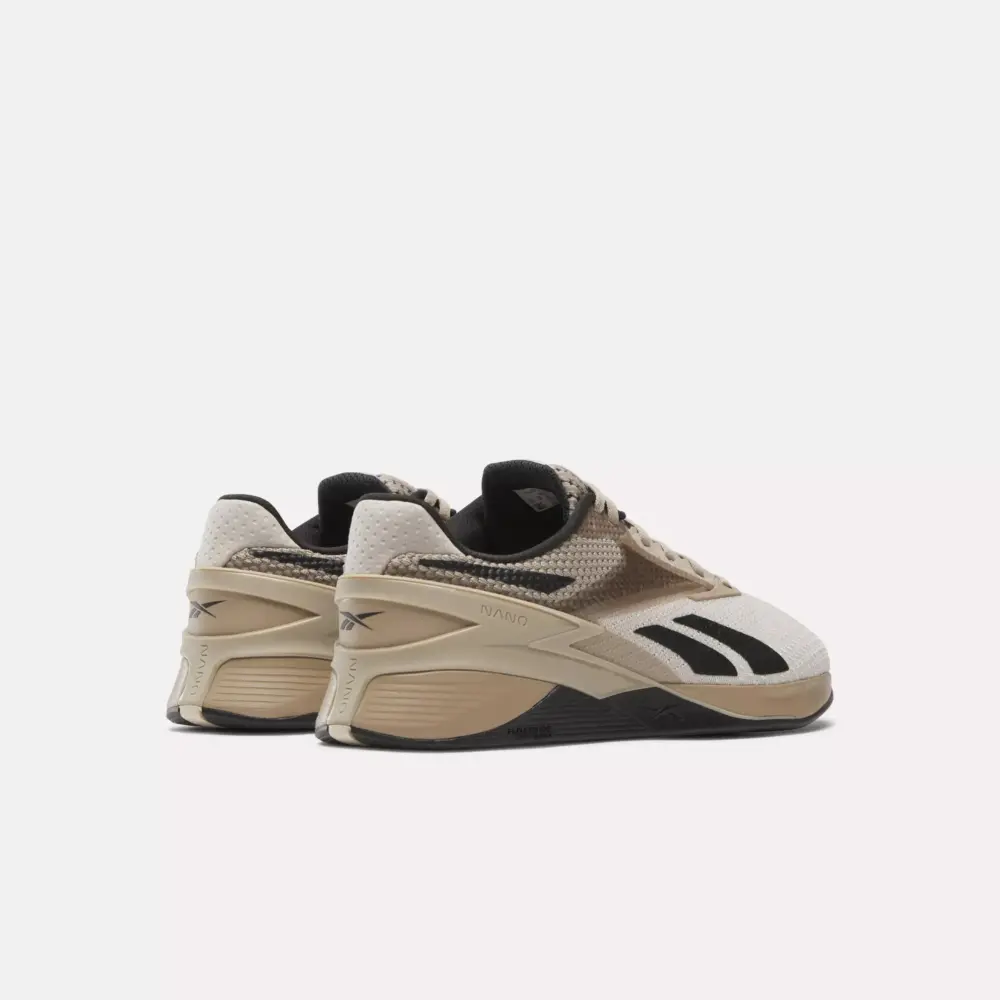 Giày Reebok Nano X3 ‘Boulder Beige’ 100033780 - Ảnh 5