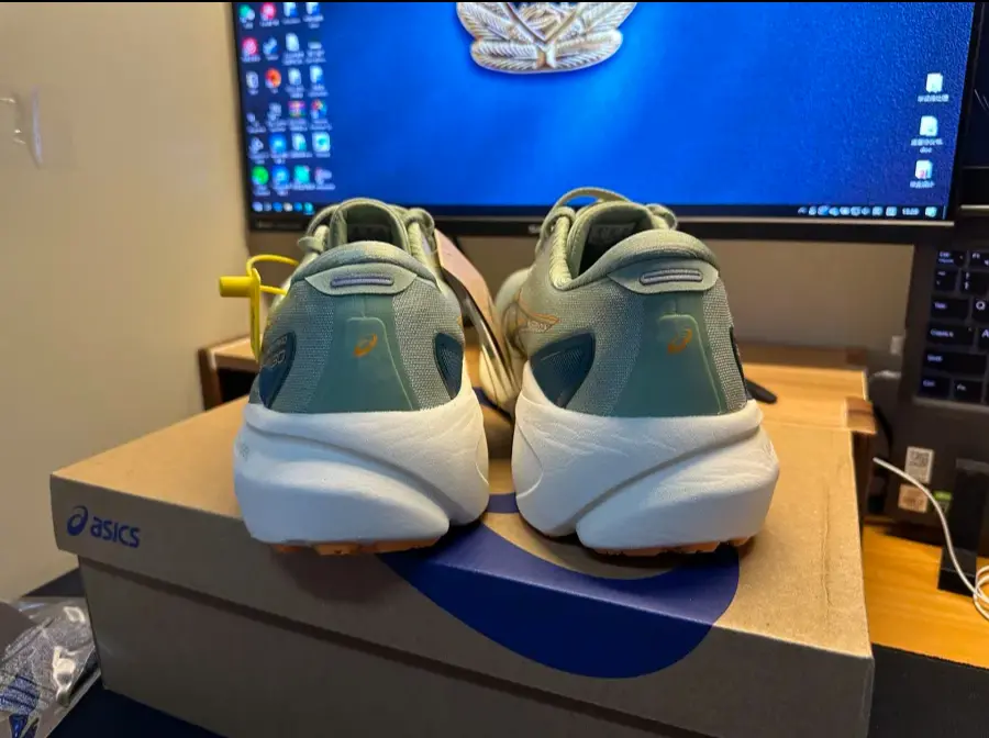 Giày Asics Gel Kayano 30 ‘Dark Jade’ 1011B548-300 - Ảnh 5
