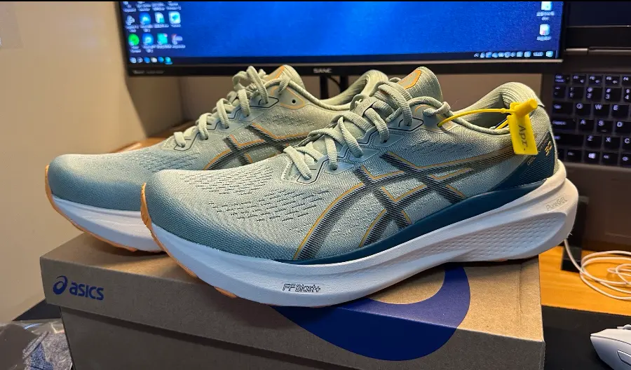 Giày Asics Gel Kayano 30 ‘Dark Jade’ 1011B548-300 - Ảnh 3