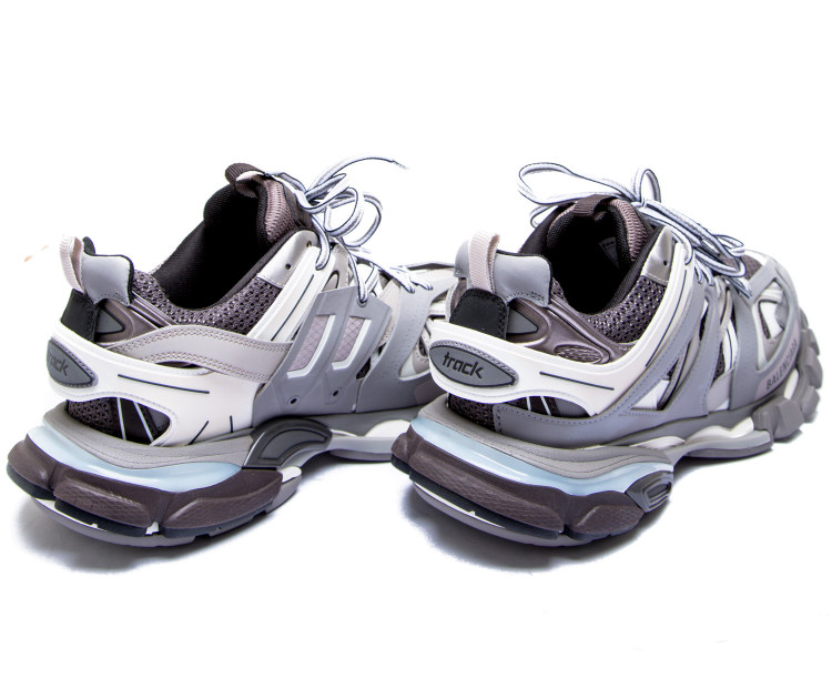 Giày Balenciaga Track Sneaker 'Grey White' 542023-W1GB7-1214 - Ảnh 4