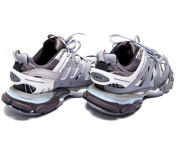 Giày Balenciaga Track Sneaker 'Grey White' 542023-W1GB7-1214 - Ảnh 4