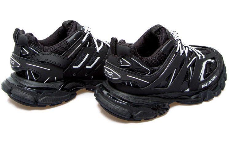 Giày Balenciaga Track ‘Black White’ 542023-W3AC1-1090 - Ảnh 5