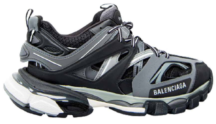 Giày Balenciaga Track Trainers ‘Black’ 542023-W3AD1-1819