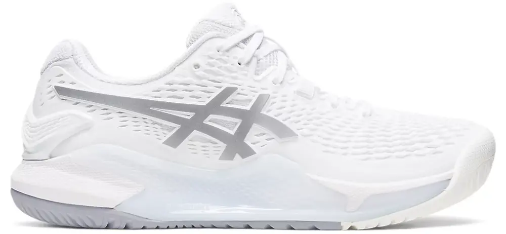 Giày Asics Gel-Resolution 9 ‘White’ 1042A208-100
