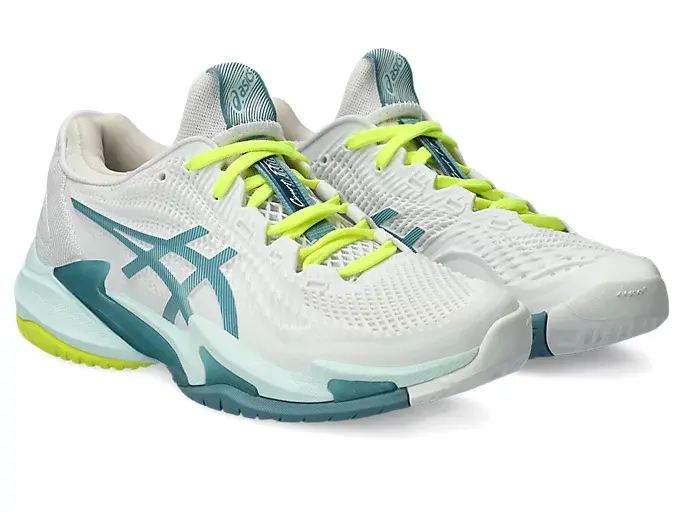 Giày Asics Court FF 3 ‘Soothing Sea’ 1042A220-102 - Ảnh 4